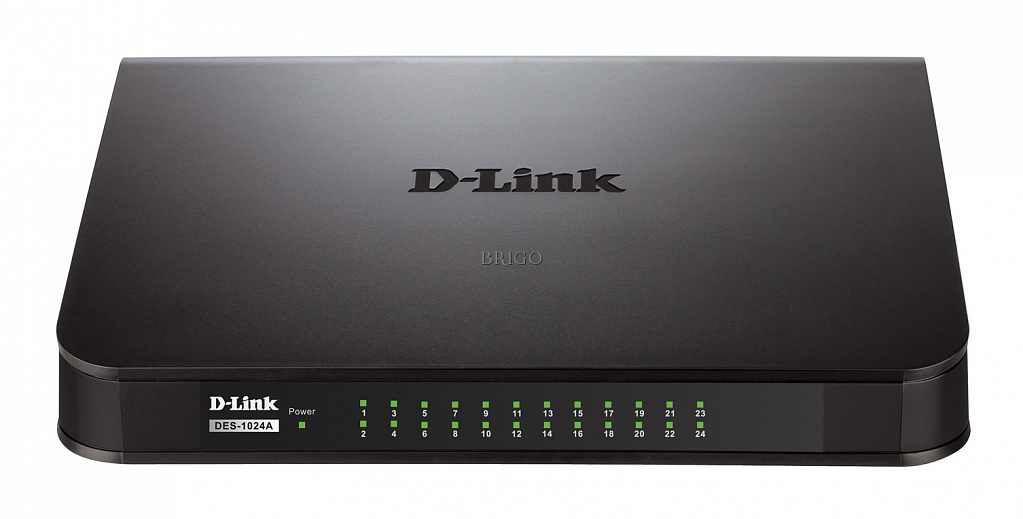 Коммутатор DES-1024A/E 24-port в Советской Гавани