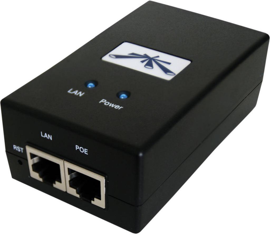 Адаптер питания Ubiquiti PoE 24V в Советской Гавани