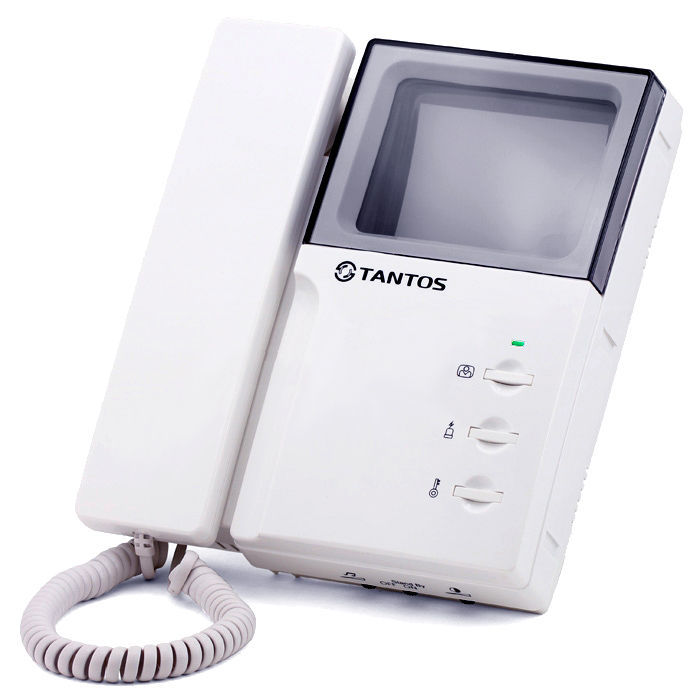 Монитор TDP-4HP черно-белый 4" CRT 2 выз. панели. в Советской Гавани