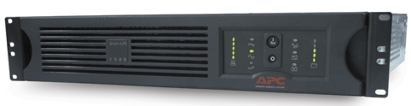 APC SUA750RMI2U Smart-UPS RM 750VA APC SUA750RMI2U Smart-UPS RM 750VA