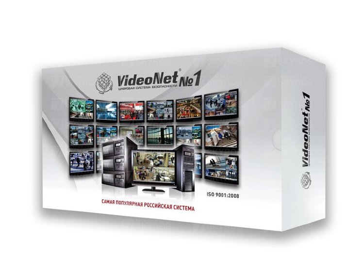 IVC-v8 ПО сетевого клиента Videonet IVC-v8 ПО сетевого клиента Videonet