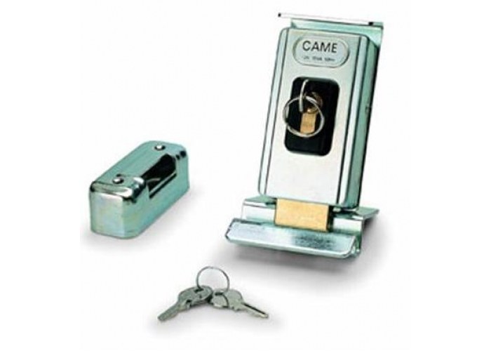 Замок эл.мех. для распашных ворот 001LOCK82 Замок эл.мех. для распашных ворот 001LOCK82