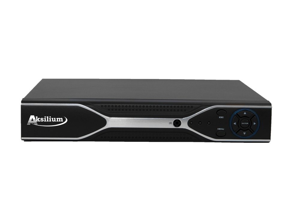 Видеорегистратор AKS HVR-0404 AHD/IP/CVBS/TVI/CVI Видеорегистратор AKS HVR-0404 AHD/IP/CVBS/TVI/CVI