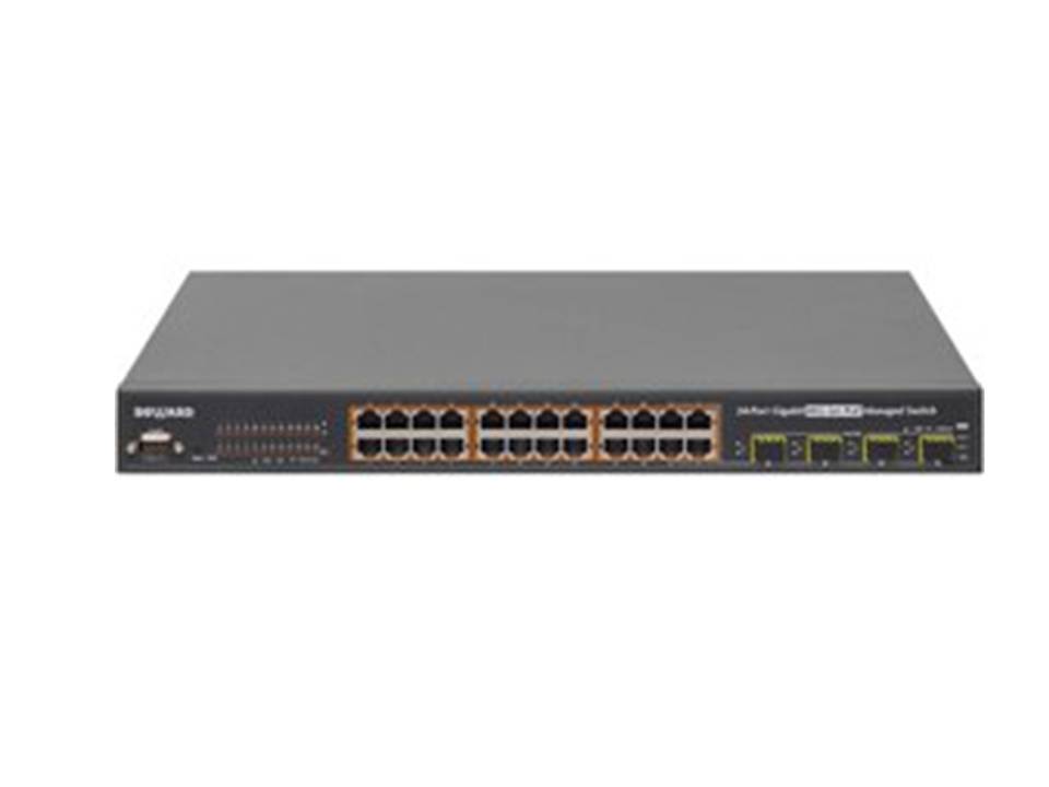 Коммутатор STW-02404HP управляемый в Советской Гавани
