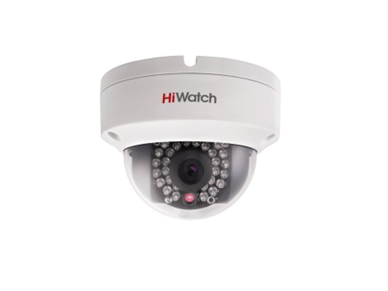 Видеокамера DS-N211 (2, 8мм) HiWatch СНЯТО С ПРОИЗВОДСТВА 1, 3Мп Уличная мини IP-камера в Советской Гавани