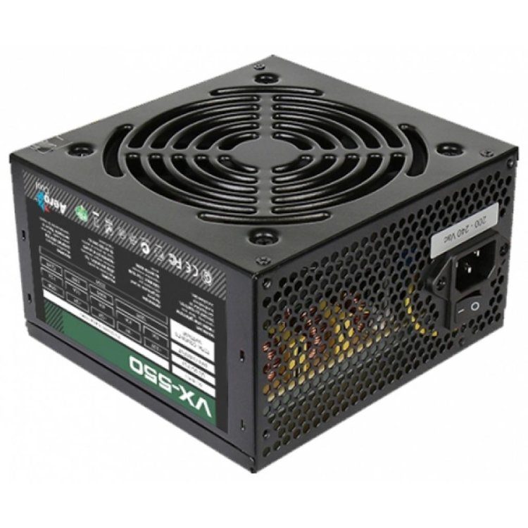 Блок питания VX-550 500W в Советской Гавани