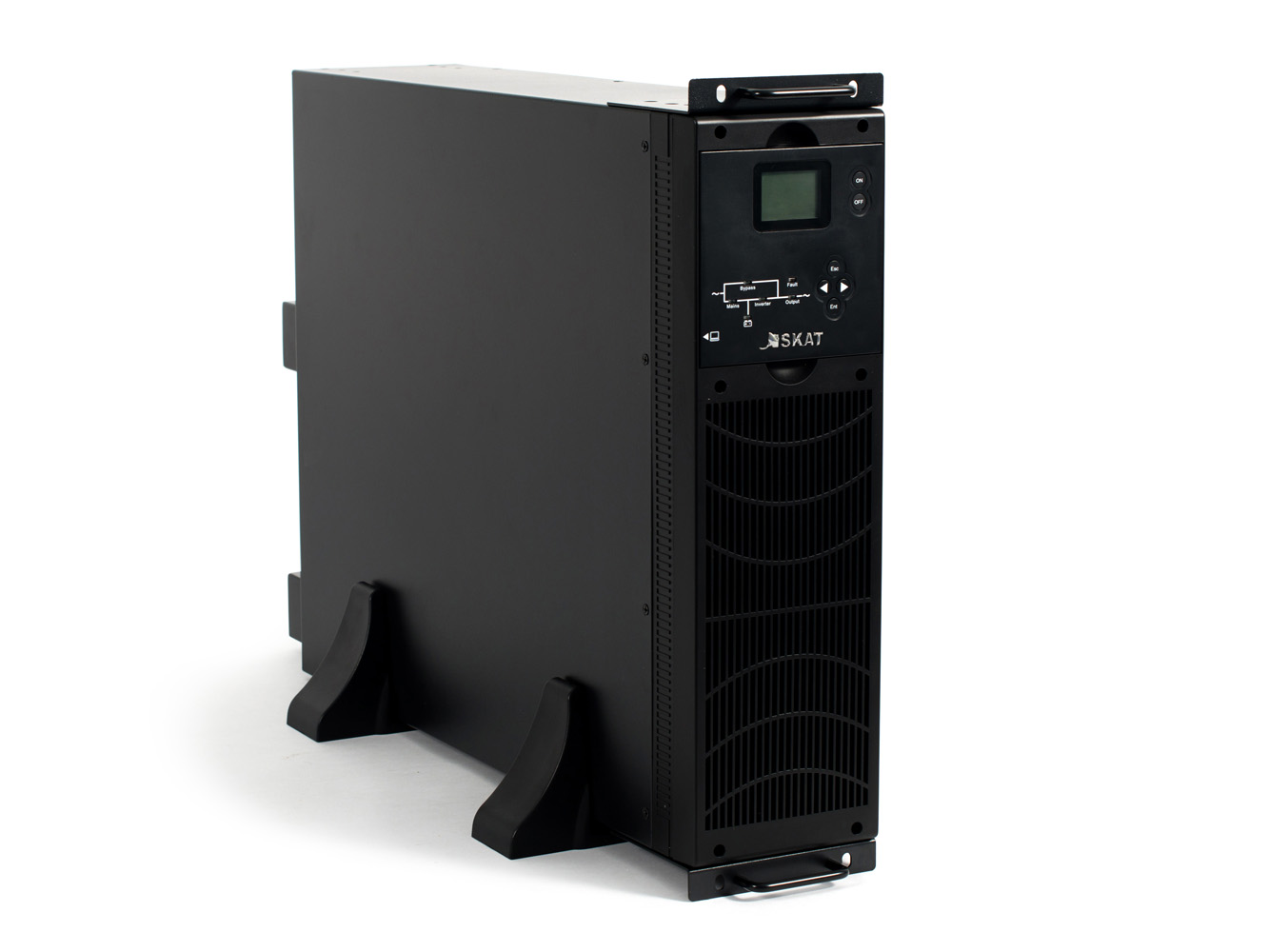 SKAT-UPS 10000 RACK ИБП 220 В, 10 кВА (9 кВт), в Советской Гавани