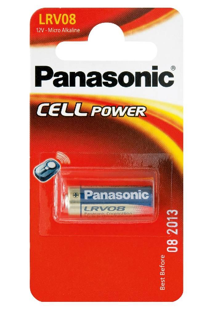 Батарейка PANASONIC LRV08 23A в Советской Гавани