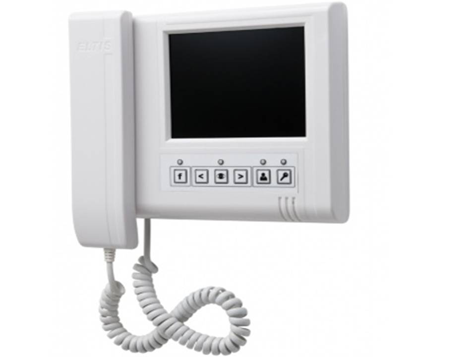 Монитор VM500-5CL цветной Монитор VM500-5CL цветной