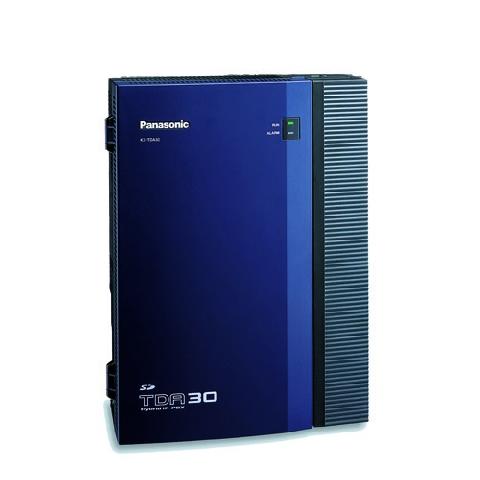 KX-TDA30RU Panasonik Базовый блок цифровой АТС KX-TDA30RU Panasonik Базовый блок цифровой АТС