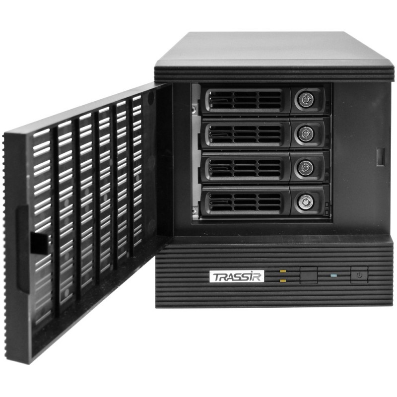 Видеорегистратор Trassir DuoStation Hikvision Видеорегистратор Trassir DuoStation Hikvision