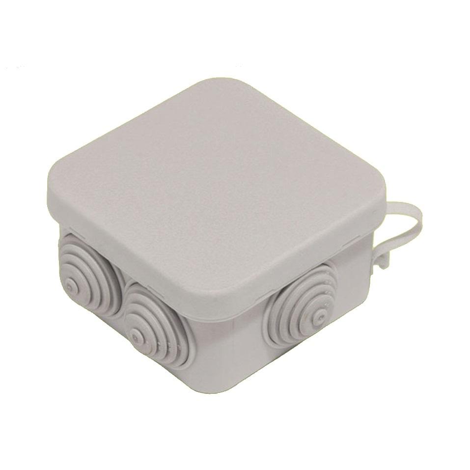 Коробка распаячная 110*110*50