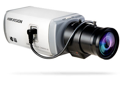 Видеокамера DS-2CD833F-E Видеокамера DS-2CD833F-E