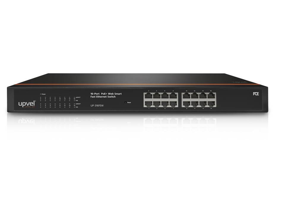 Коммутатор UPVEL UP-316FEW в Советской Гавани