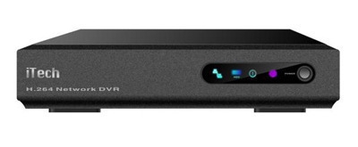 Видеорегистратор iTech DVR-401S