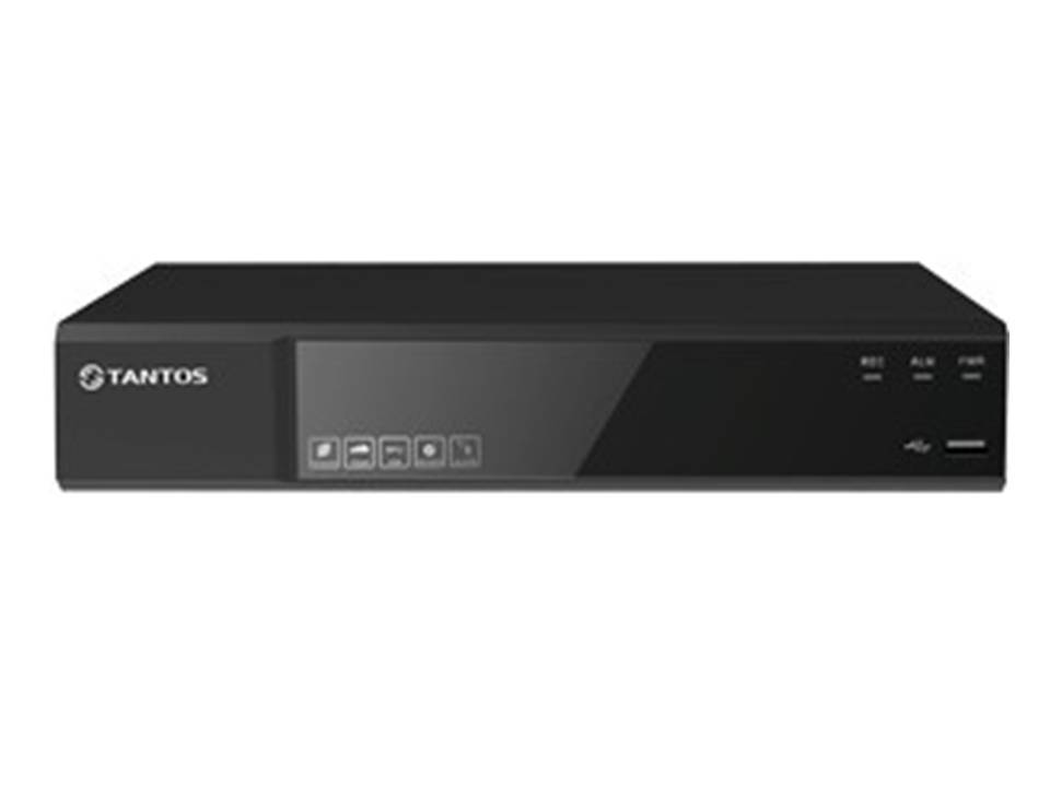 Видеорегистратор TSr-NV04142 (IP-регистратор) (СНЯТО С ПР-ВА) Видеорегистратор TSr-NV04142 (IP-регистратор) (СНЯТО С ПР-ВА)