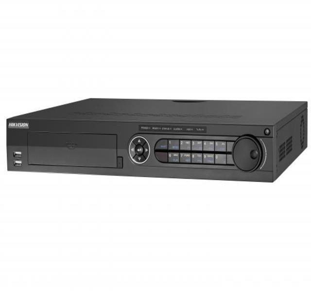 Видеорегистратор DS-7316HQHI-SH 16-ти кан.HD-TVI