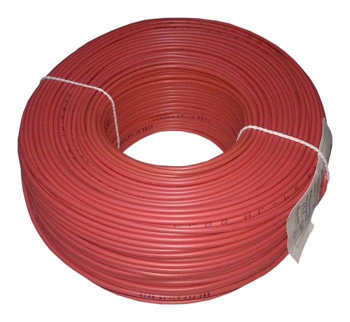 КОПСЭВ-FRLS 4*0,2 (0,5),Кабель красный,бухта 200м КОПСЭВ-FRLS 4*0,2 (0,5),Кабель красный,бухта 200м