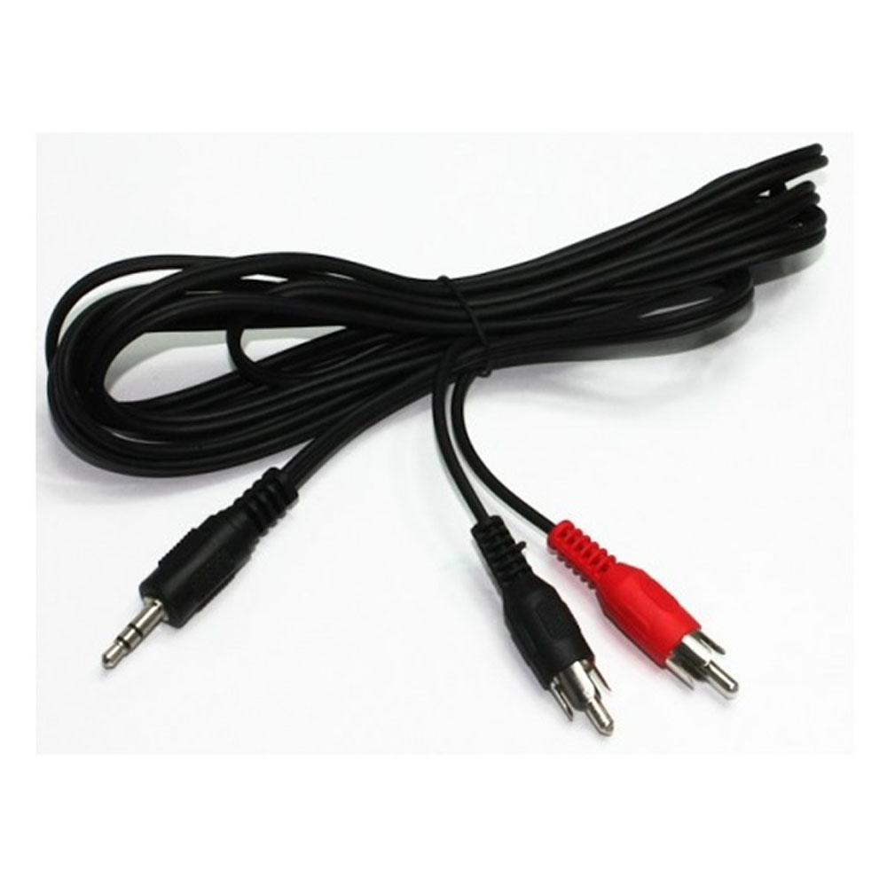 Шнур SCARTx4RCA 1m (17-1401) в Советской Гавани