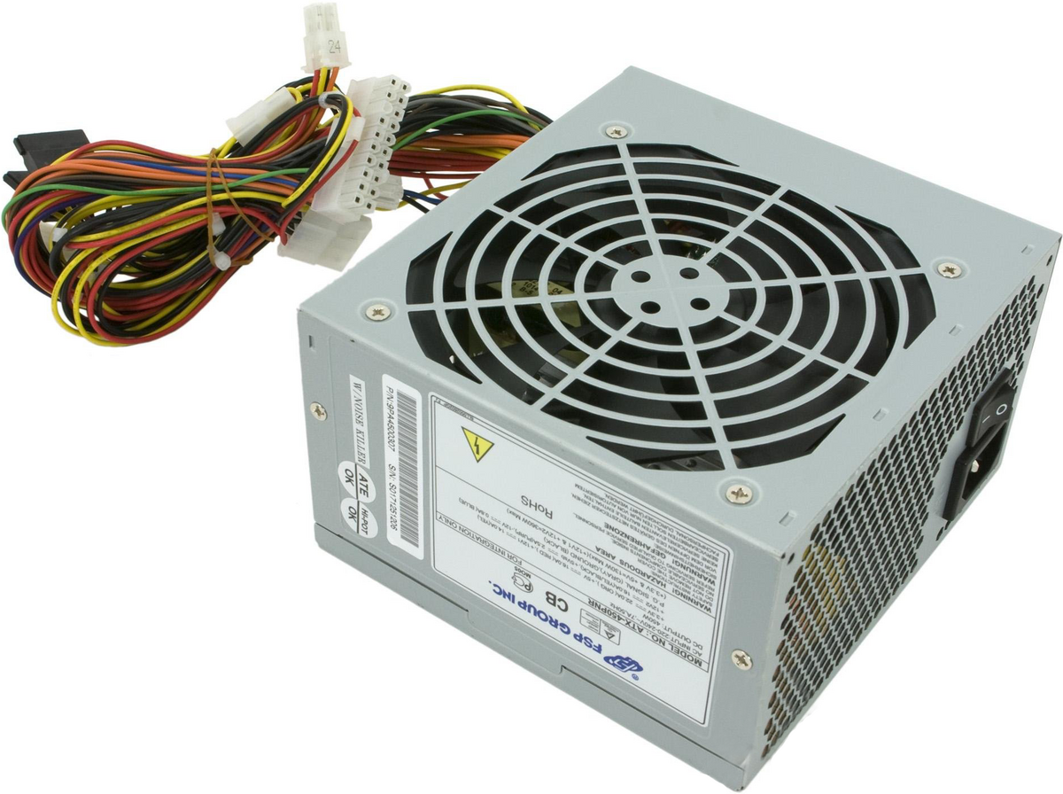 Блок питания FSP PNR 450W Блок питания FSP PNR 450W